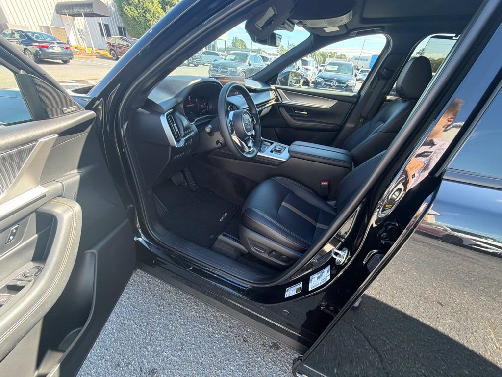 Used 2025 Mazda CX-70 3.3 Turbo S Premium SUV