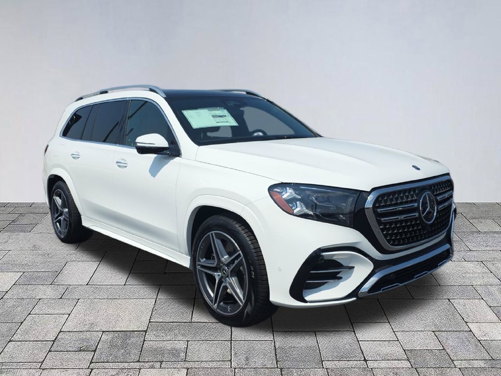  Mercedes-Benz GLS