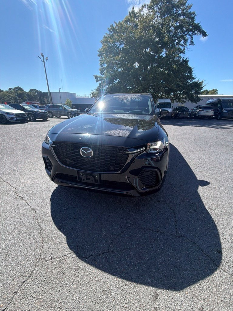 2025 Mazda CX-70