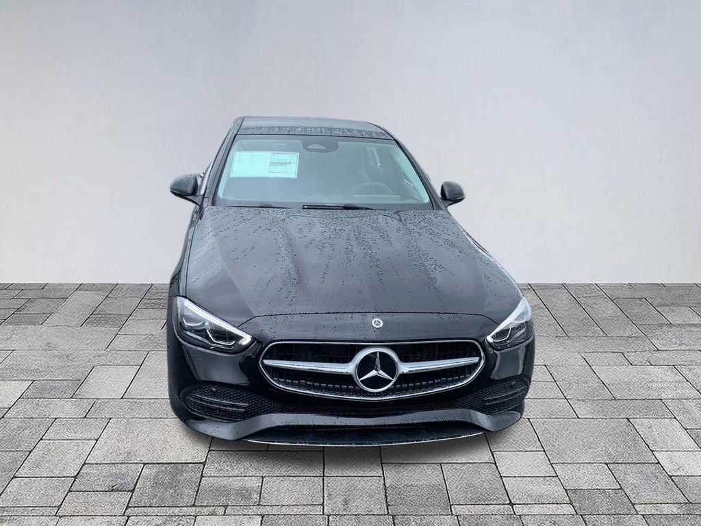 New 2026 Mercedes-Benz C 300 C 300 Sedan