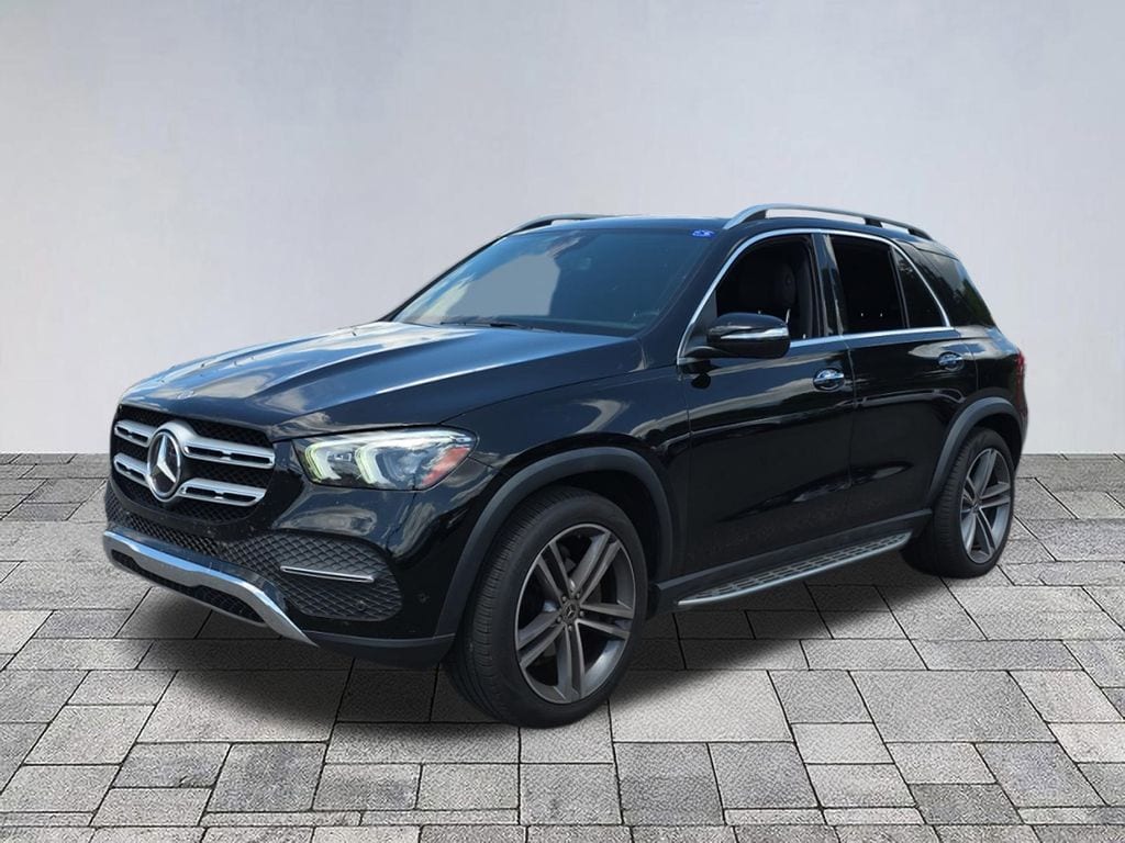 Used 2021 Mercedes-Benz GLE GLE 350 SUV