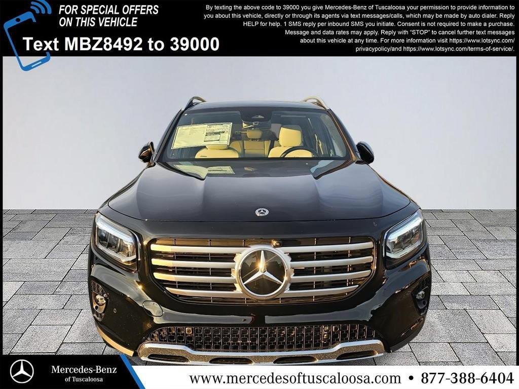Certified 2026 Mercedes-Benz GLB 250 GLB 250 SUV