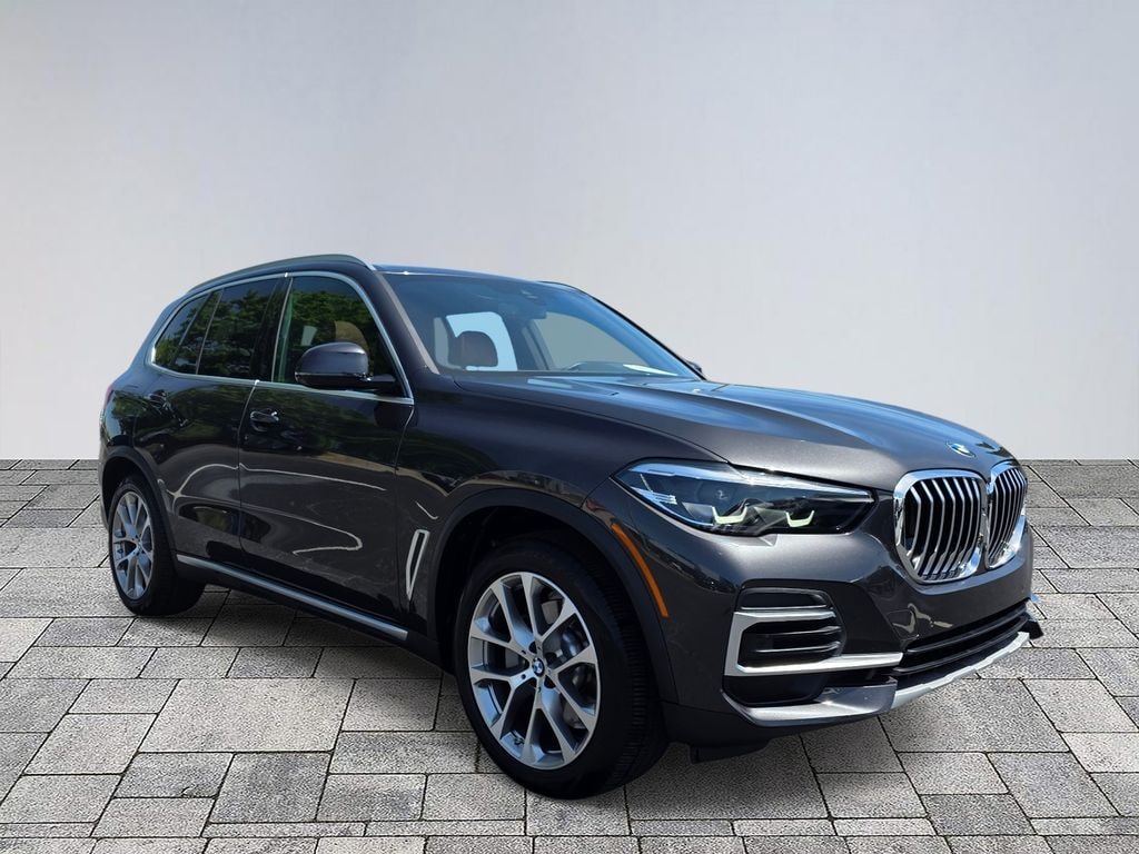 Used 2023 BMW X5 xDrive40i SUV