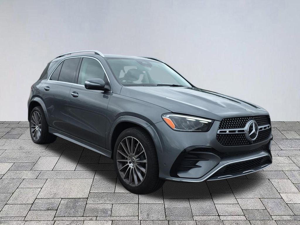 Certified 2025 Mercedes-Benz GLE GLE 350 SUV