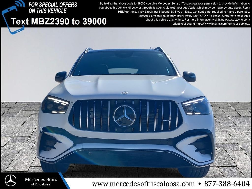 New 2026 Mercedes-Benz GLE GLE 53 AMG® 4MATIC® SUV