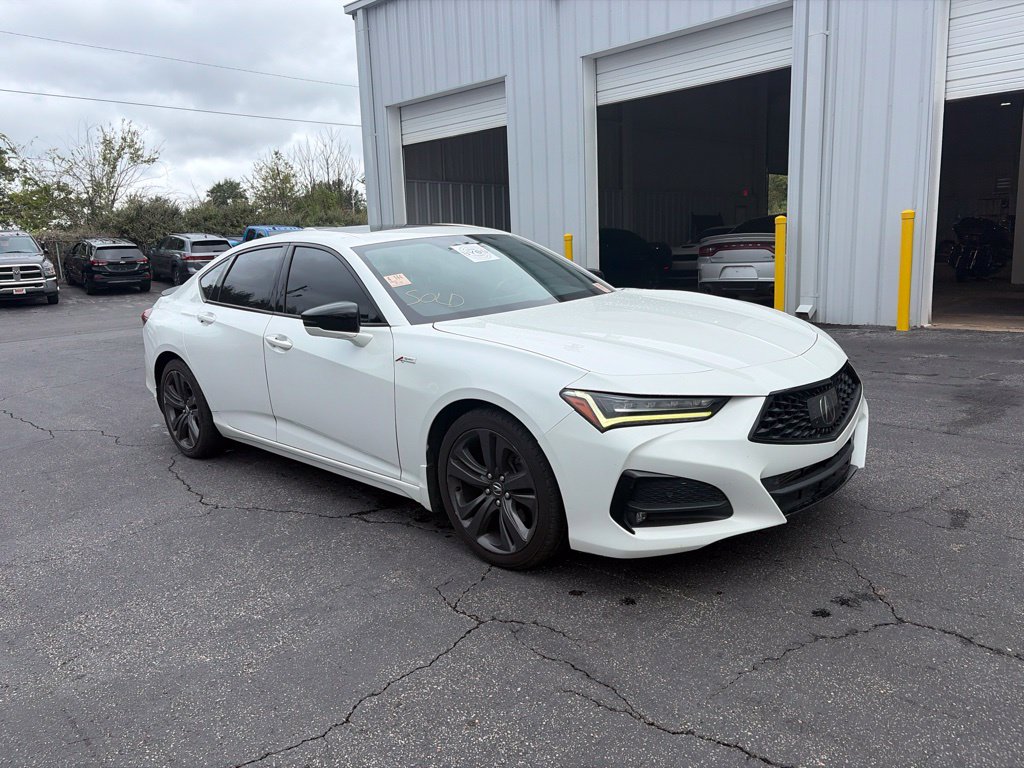 2022 Acura TLX