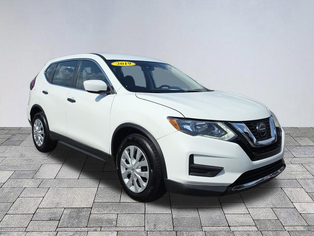 2019 Nissan Rogue