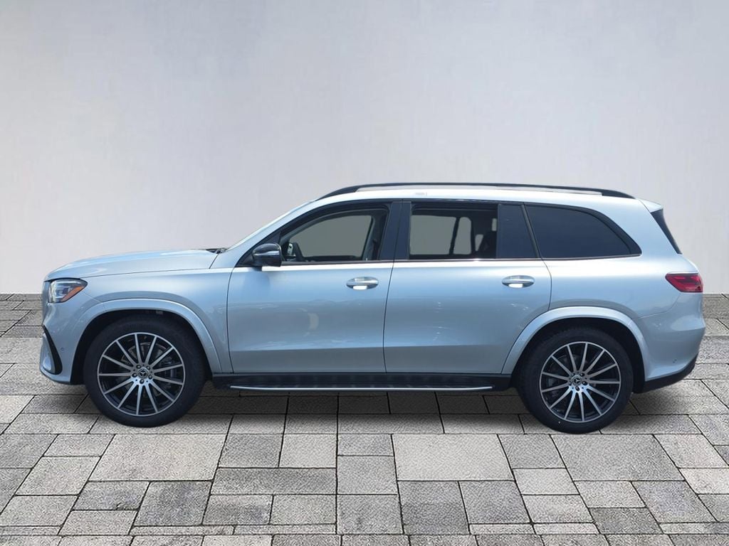 New 2026 Mercedes-Benz GLS 450 GLS 450 4MATIC® SUV