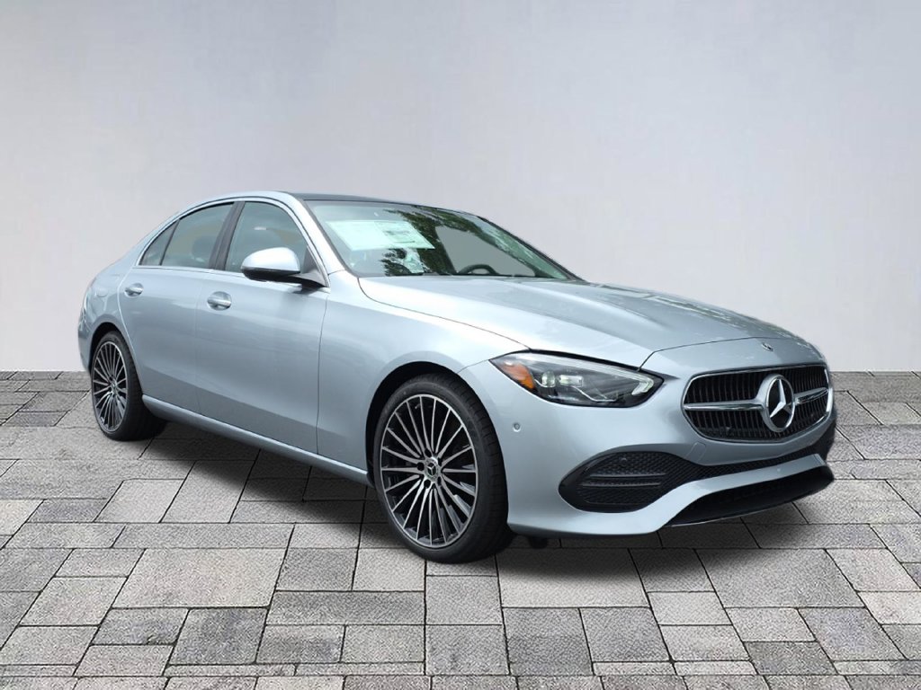  Mercedes-Benz C 300
