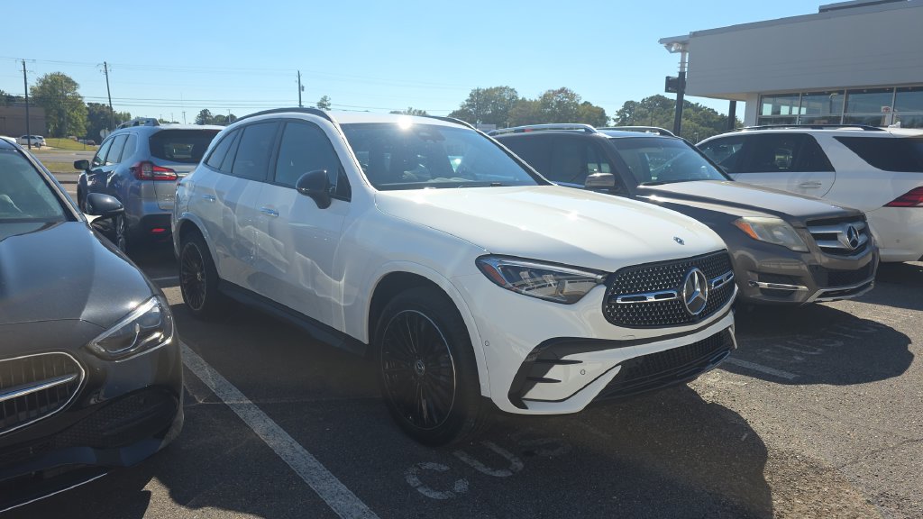  Mercedes-Benz GLC