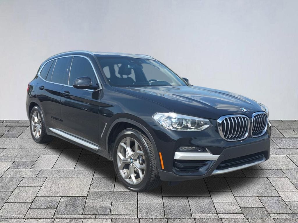 2021 BMW X3