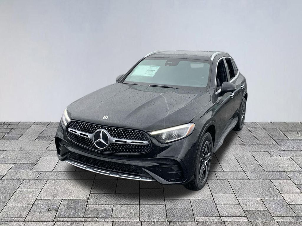 New 2026 Mercedes-Benz GLC 300 GLC 300 4MATIC® SUV