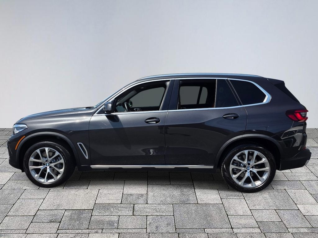 Used 2023 BMW X5 xDrive40i SUV