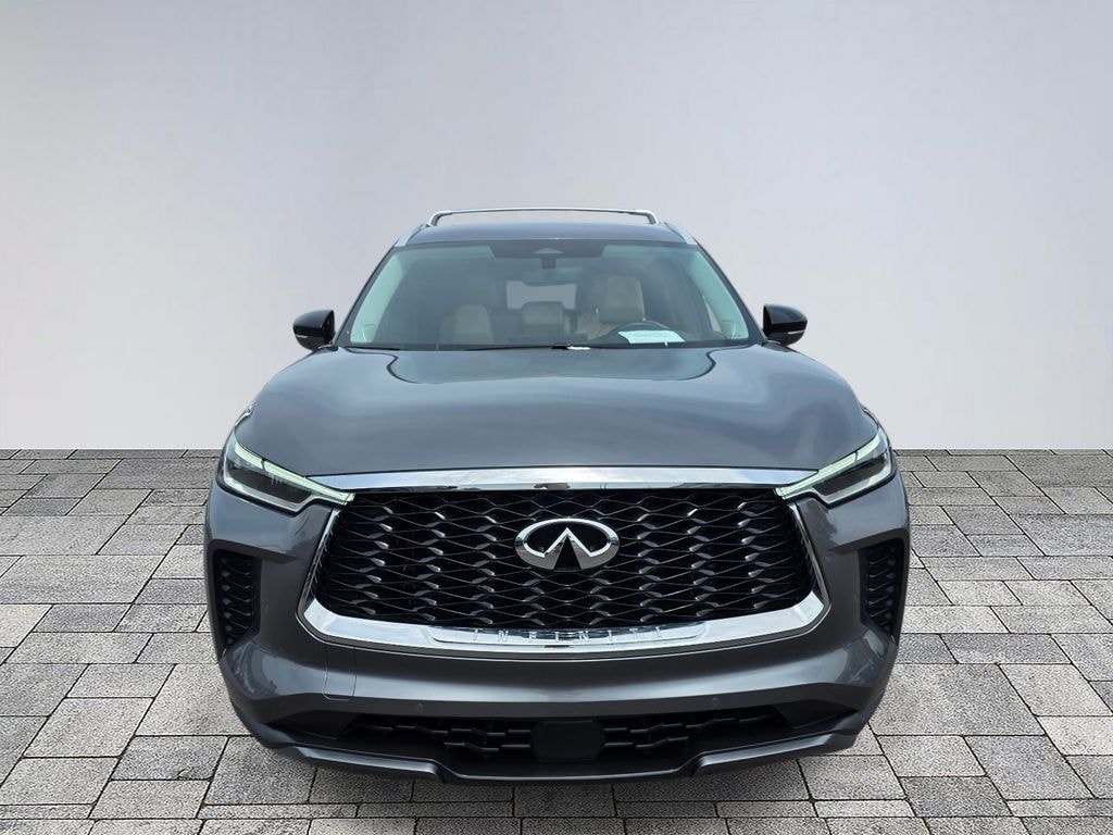 Used 2023 INFINITI QX60 Sensory SUV