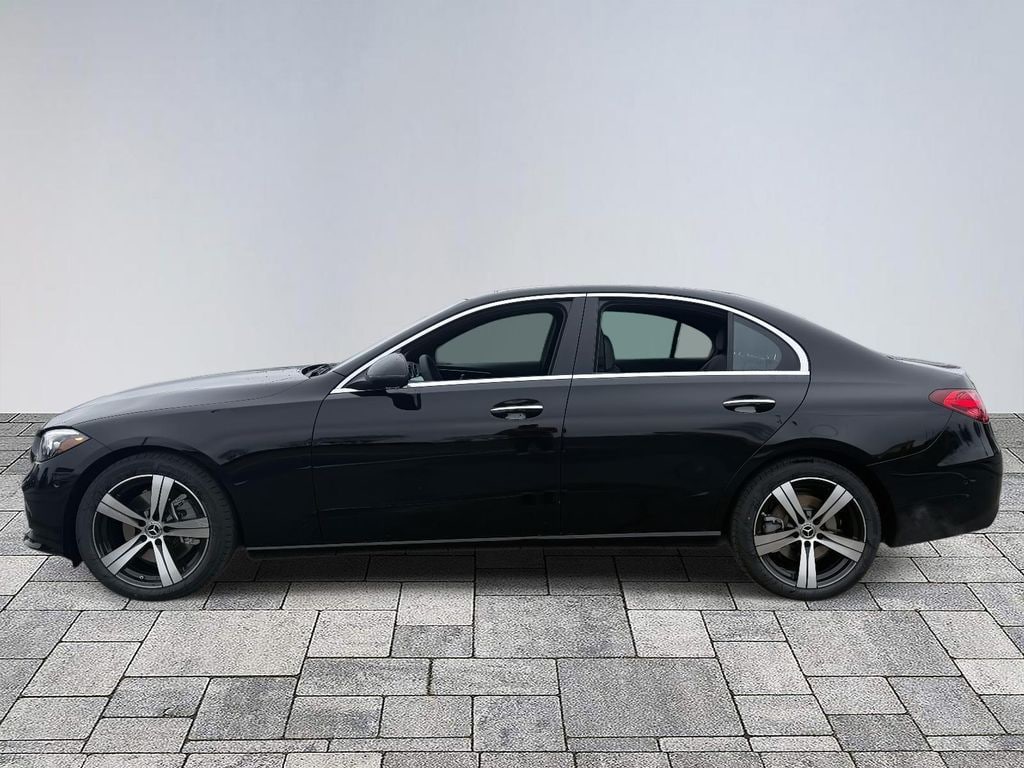Certified 2026 Mercedes-Benz C 300 C 300 4MATIC® Sedan