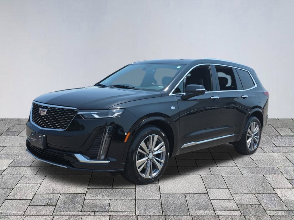 Used 2024 CADILLAC XT6 Premium Luxury SUV