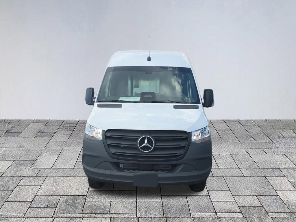 New 2026 Mercedes-Benz Sprinter 4500 Cargo Van 144 in WB Cargo Van