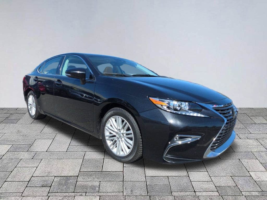 2017 Lexus ES