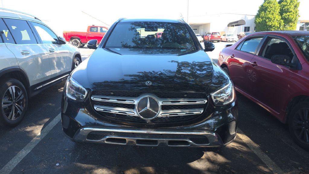 Used 2020 Mercedes-Benz GLC 300 GLC 300 SUV