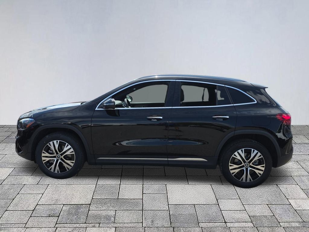 Certified 2025 Mercedes-Benz GLA GLA 250 SUV