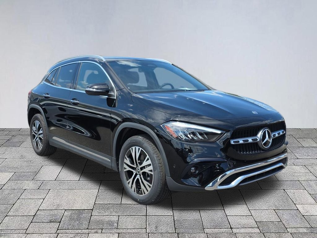 2025 Mercedes-Benz GLA 250 SUV 