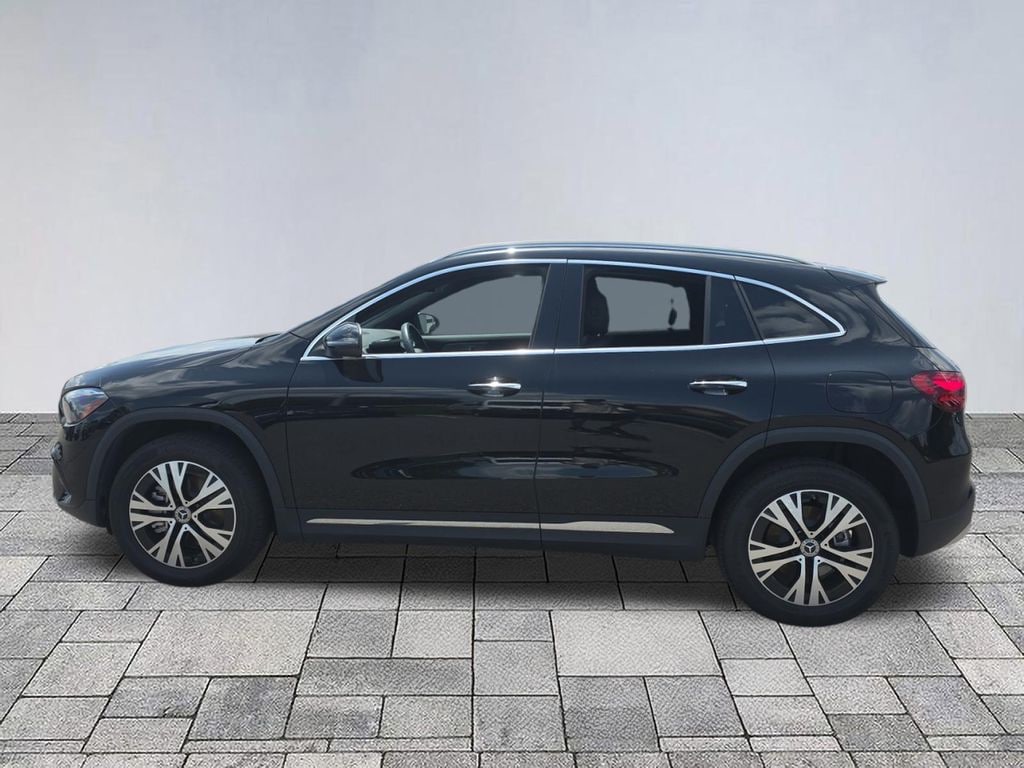 Certified 2025 Mercedes-Benz GLA 250 GLA 250 SUV