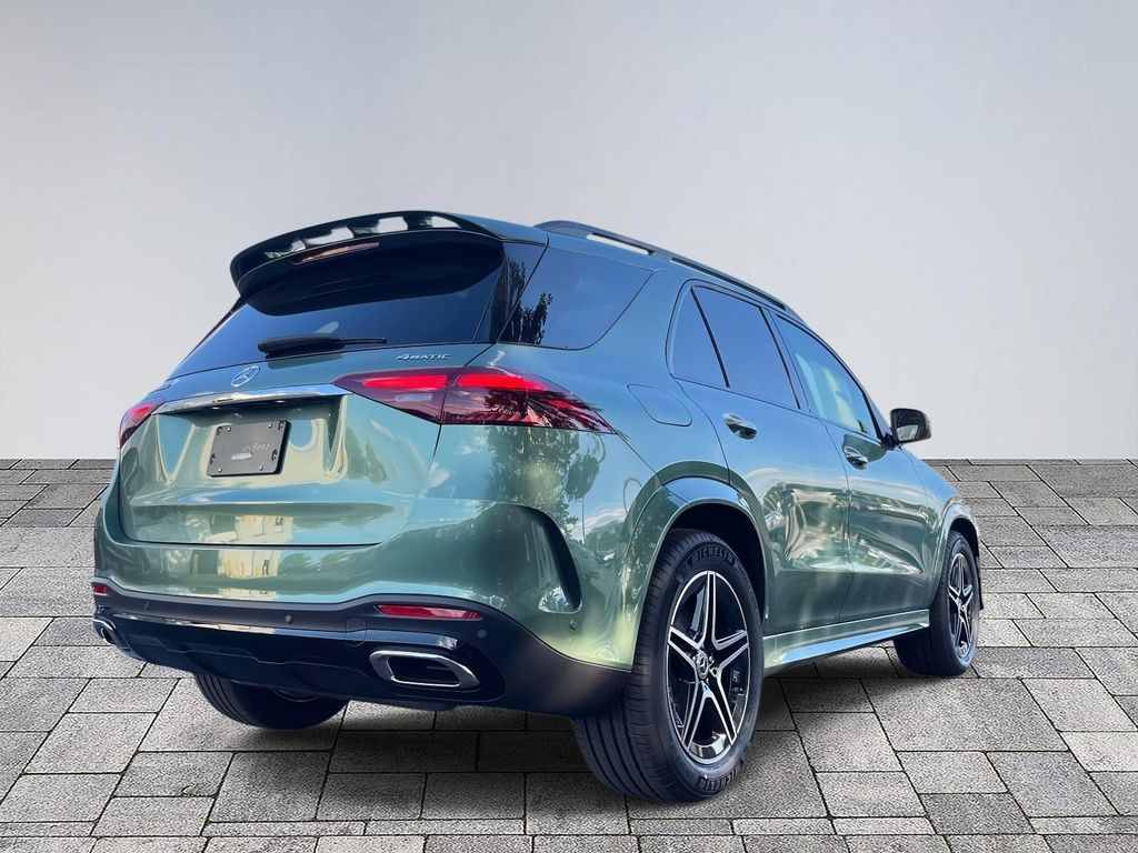 2026 Mercedes-Benz GLE GLE350 - Photo 7