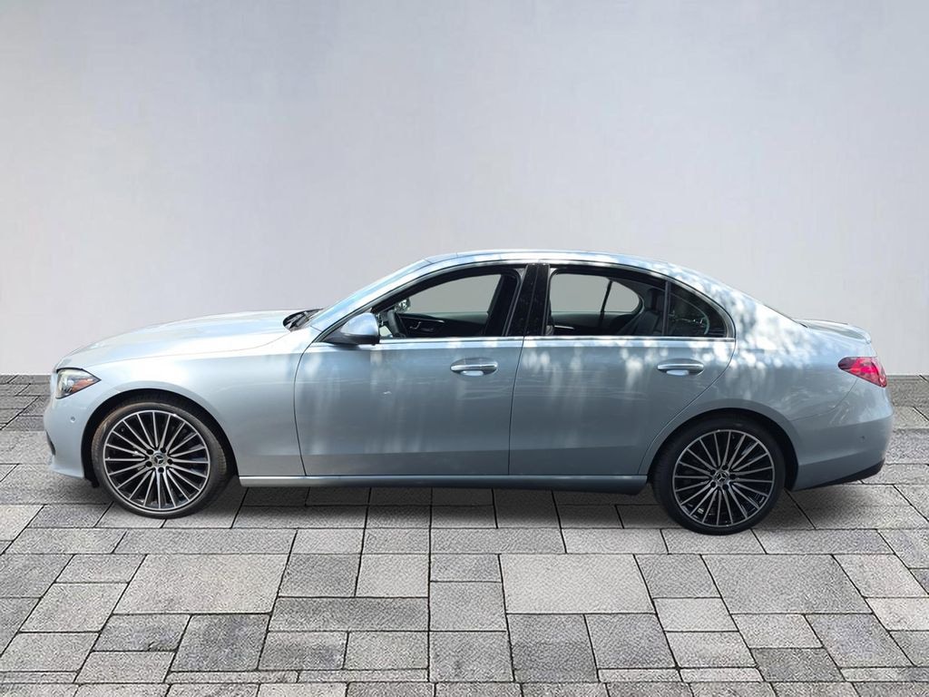 New 2026 Mercedes-Benz C-Class C 300 4MATIC® Sedan