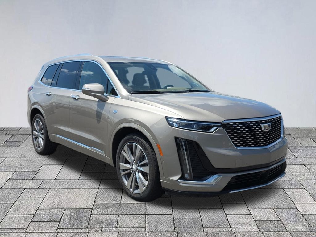 2022 Cadillac XT6