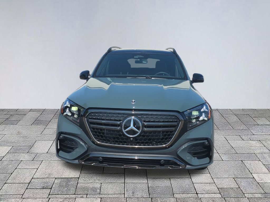 New 2027 Mercedes-Benz GLS GLS 450 4MATIC® SUV