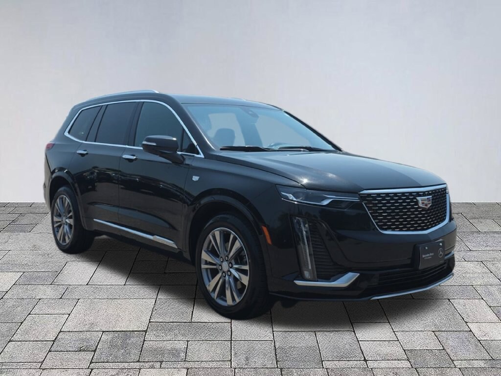 Used 2024 CADILLAC XT6 Premium Luxury SUV