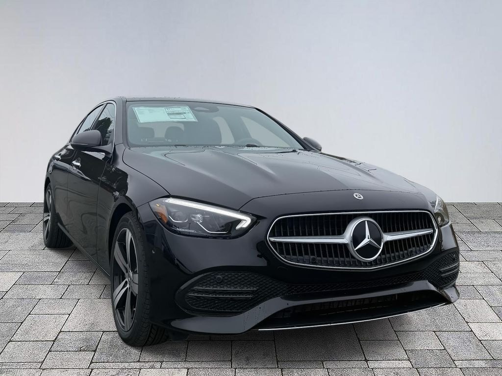 Certified 2026 Mercedes-Benz C 300 C 300 4MATIC® Sedan