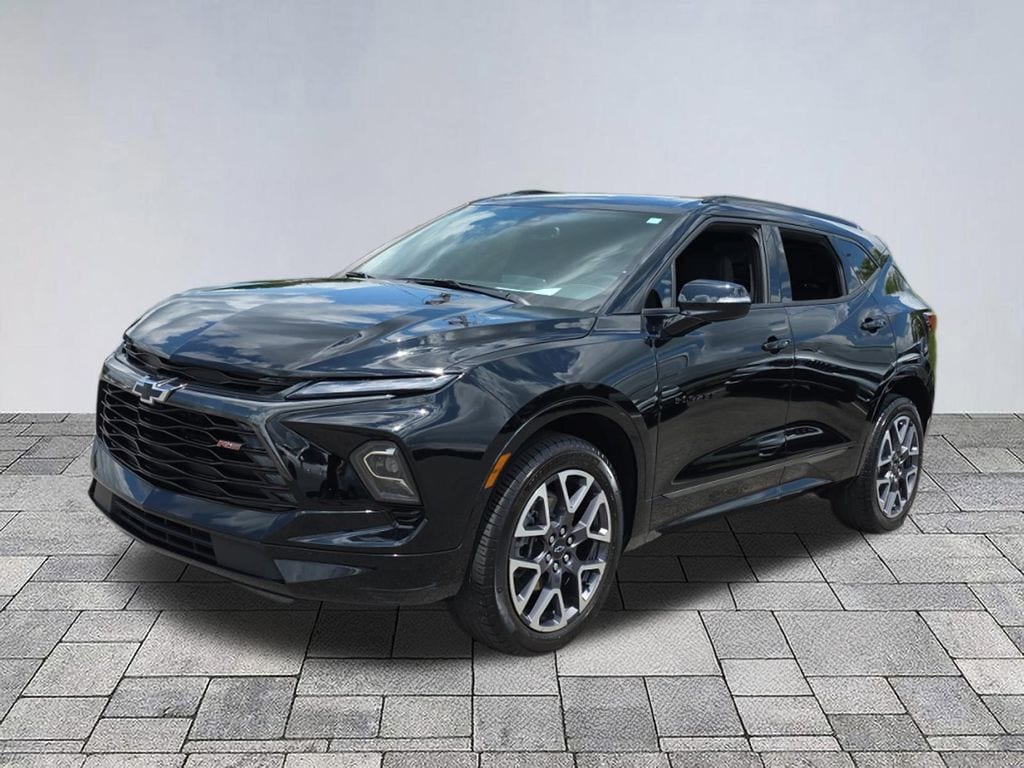 Used 2023 Chevrolet Blazer RS SUV