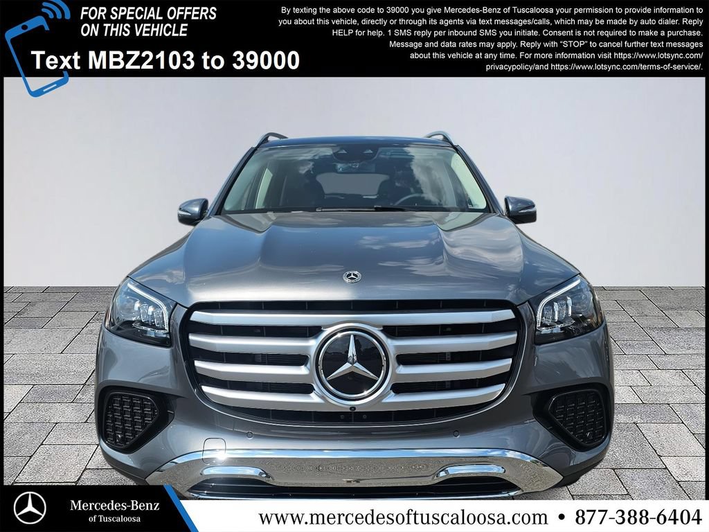 2026 Mercedes-Benz GLS Base - Photo 2