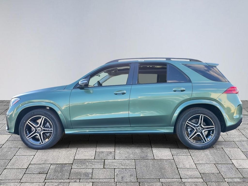 Certified 2026 Mercedes-Benz GLE 350 GLE 350 4MATIC® SUV