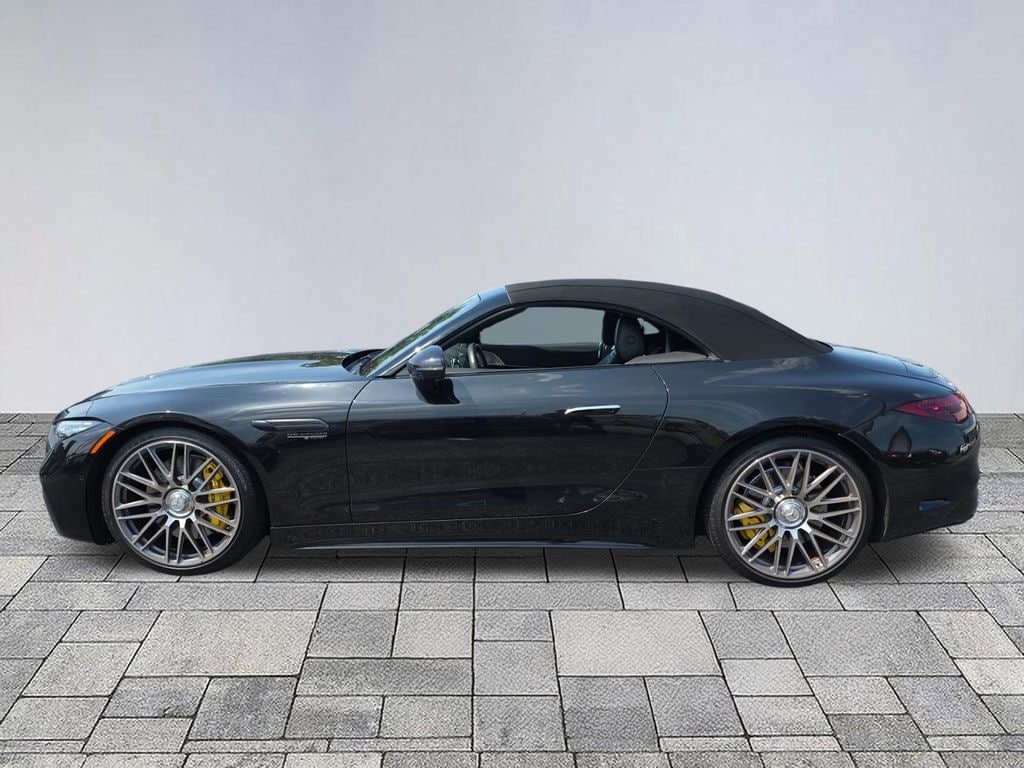 Used 2022 Mercedes-Benz AMG SL 63 SL 63 AMG® 4MATIC® Convertible
