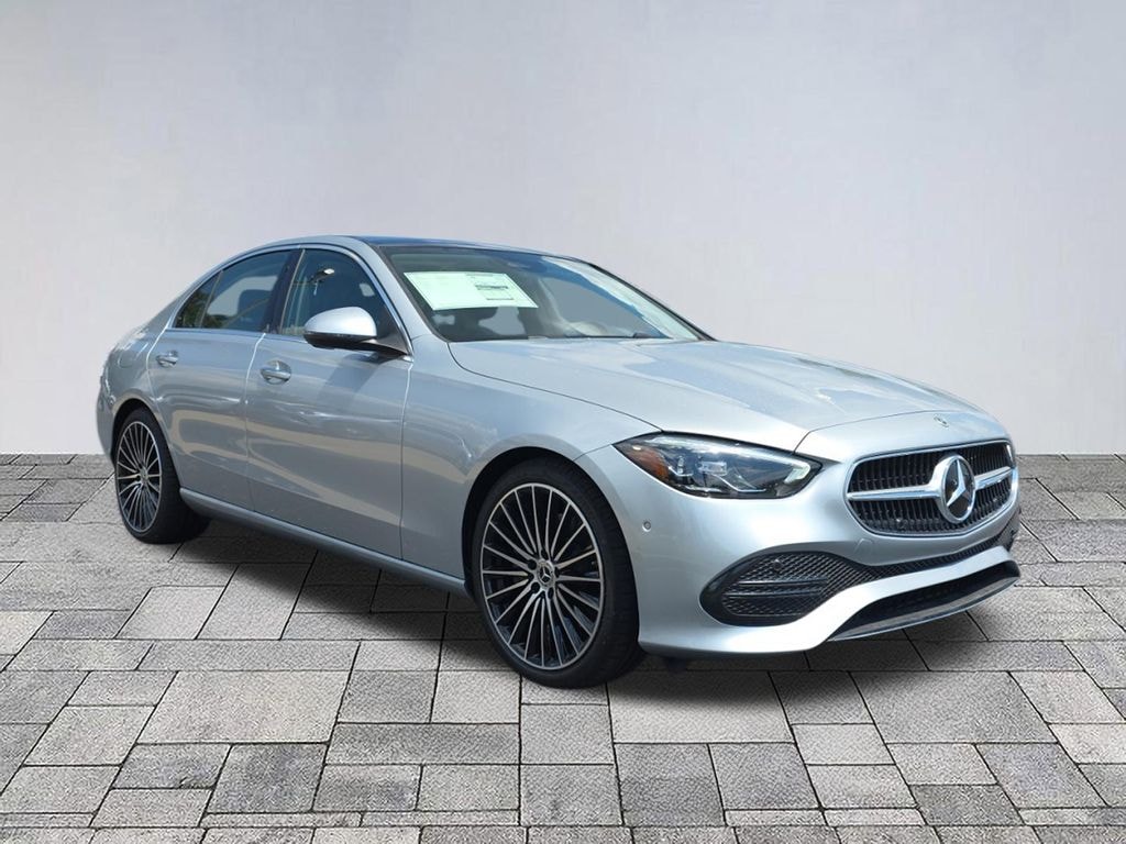 New 2026 Mercedes-Benz C 300 C 300 Sedan