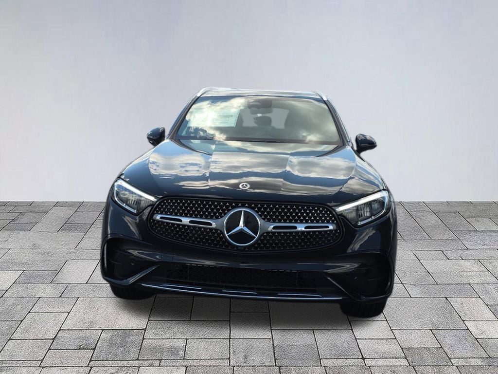 New 2026 Mercedes-Benz GLC GLC 300 4MATIC® SUV