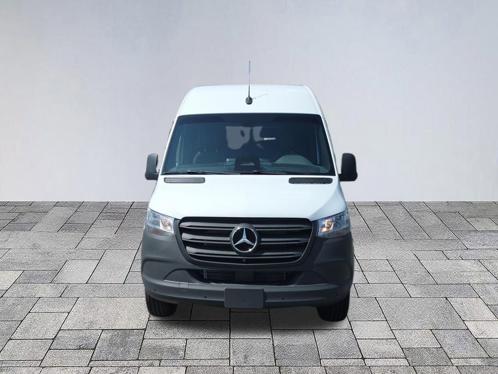 New 2026 Mercedes-Benz Sprinter 2500 Cargo 170 WB High Roof Cargo Van