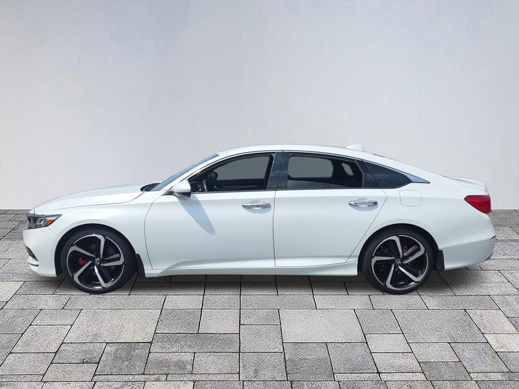 Used 2019 Honda Accord Sport Sedan