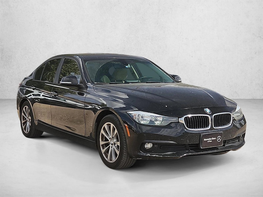 Used 2016 BMW 3 Series 320i Sedan