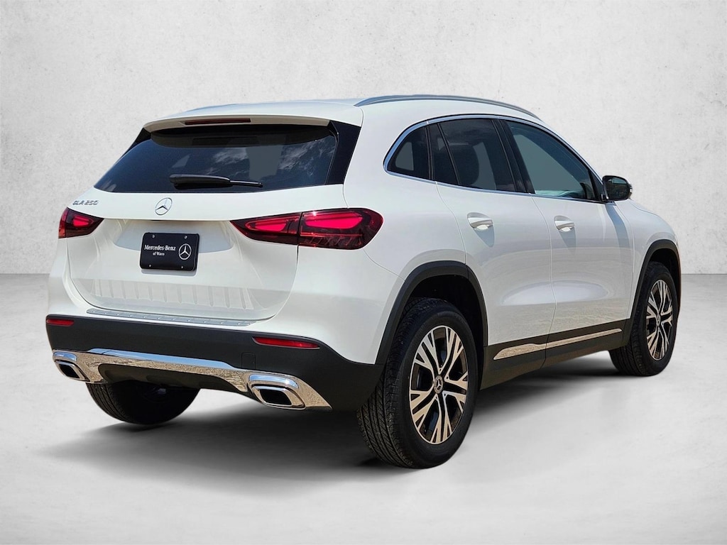 New 2026 Mercedes-Benz GLA 250 GLA 250 SUV SUV