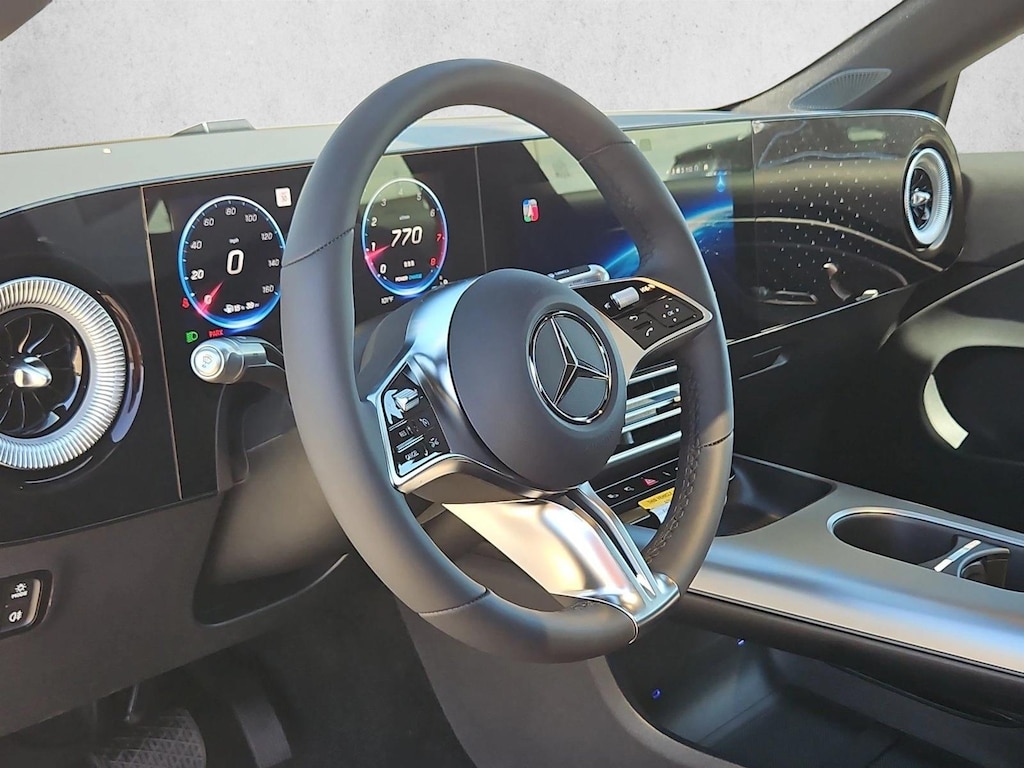 New 2027 Mercedes-Benz CLA 220 CLA 220 Hybrid FWD Sedan
