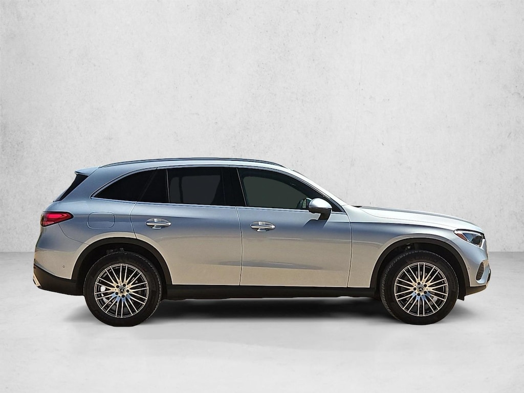 Certified 2026 Mercedes-Benz GLC GLC 300 SUV SUV
