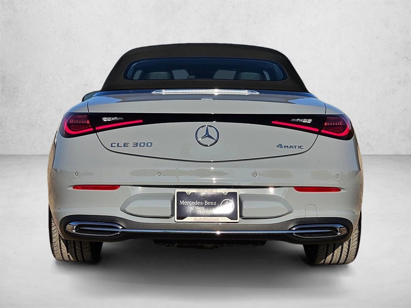 2026 Mercedes-Benz CLE CLE 300 - Photo 9