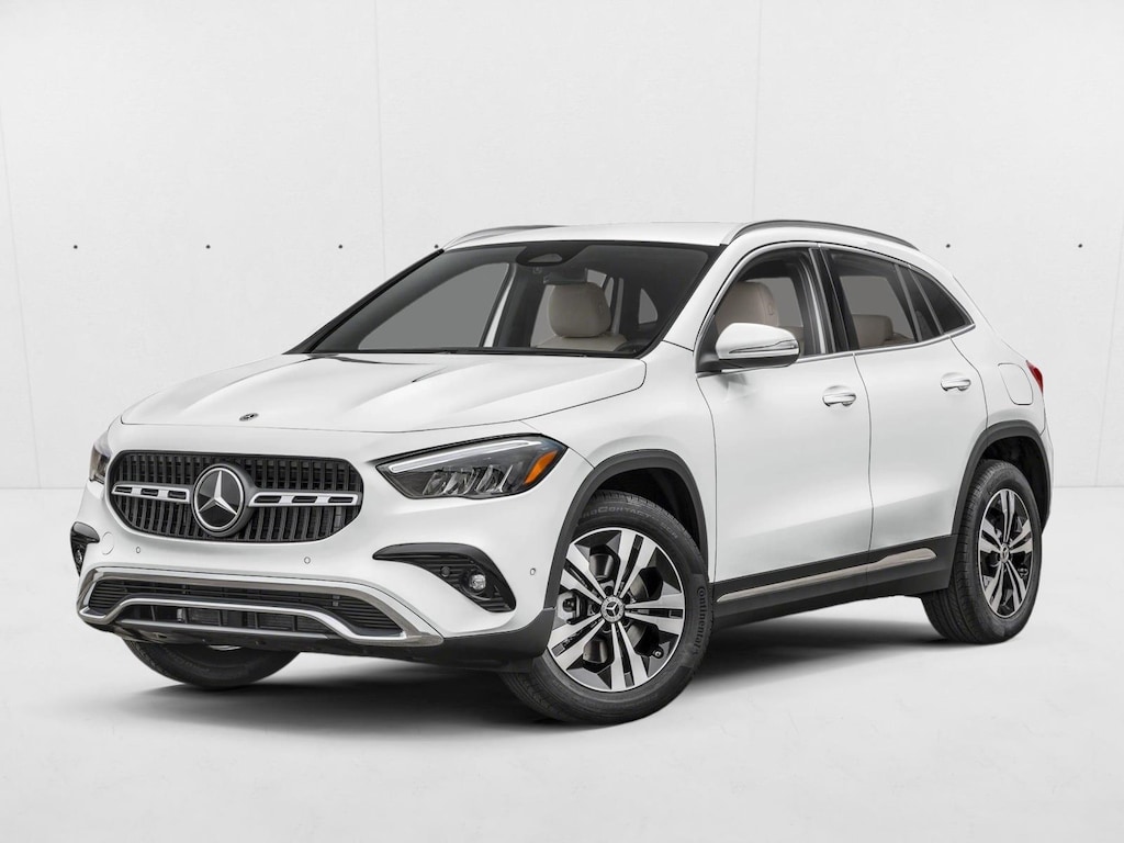 New 2026 Mercedes-Benz GLA 250 GLA 250 SUV SUV