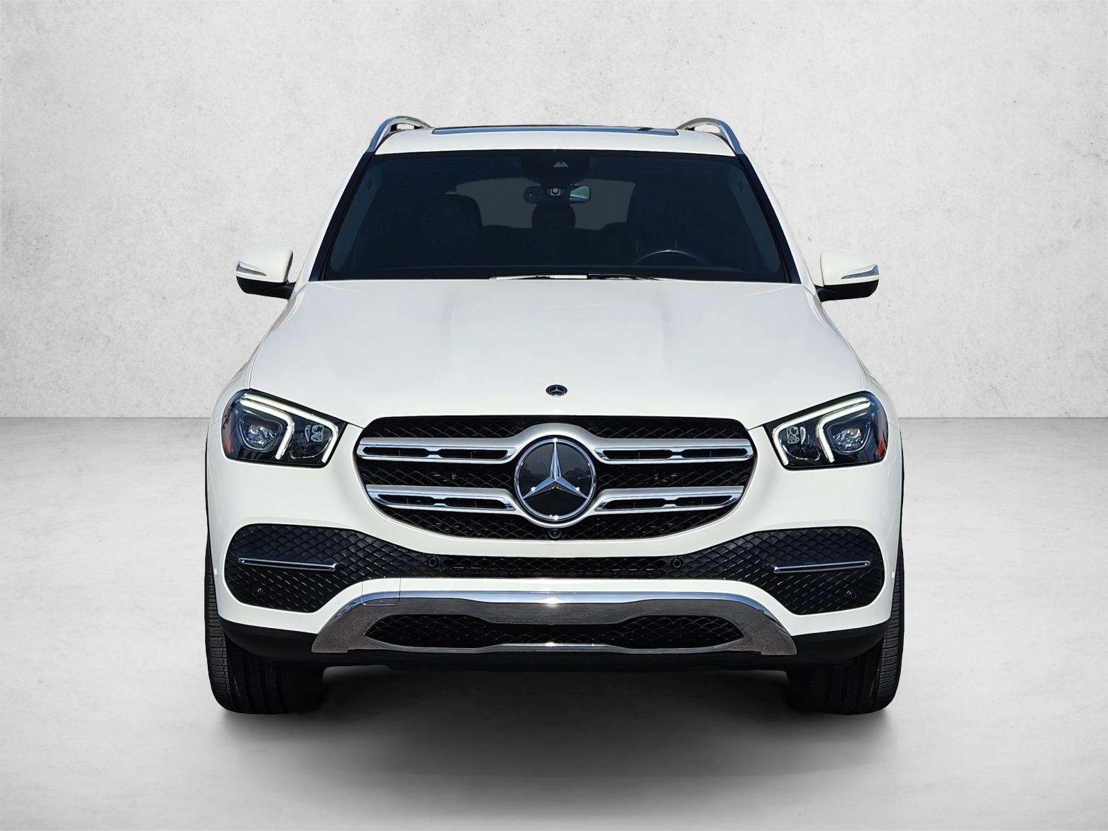 Used 2021 Mercedes-Benz GLE 4MATIC SUV