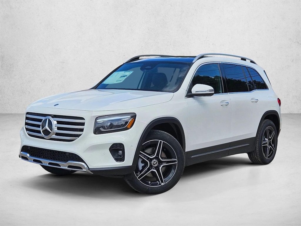 New 2026 Mercedes-Benz GLB 250 GLB 250 SUV SUV