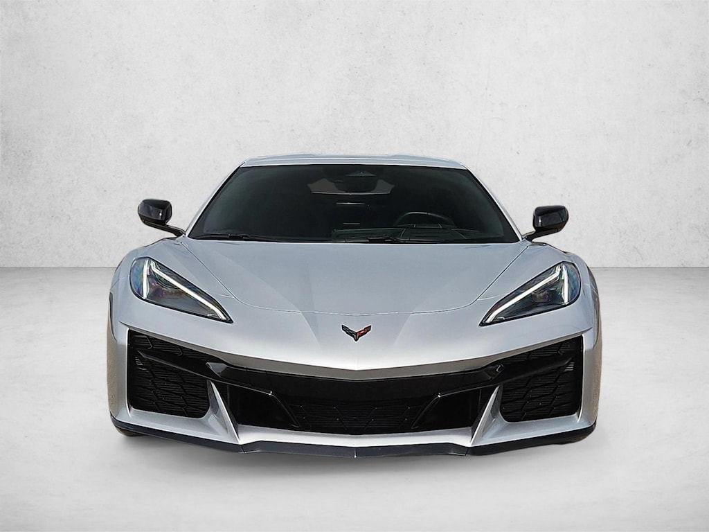Used 2026 Chevrolet Corvette Z06 w/1LZ Coupe