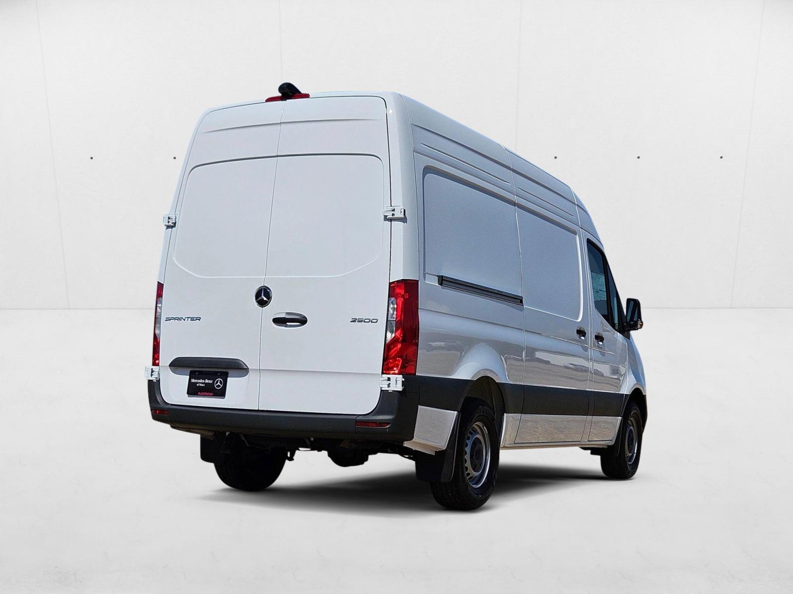 2025 Mercedes-Benz Sprinter Cargo Van Base - Photo 2